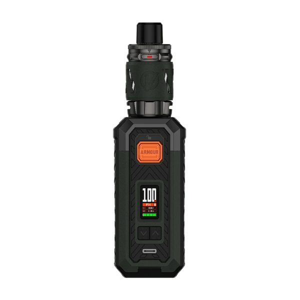 Vaporesso | Armour S Kit | 100W | Single 18650/21700