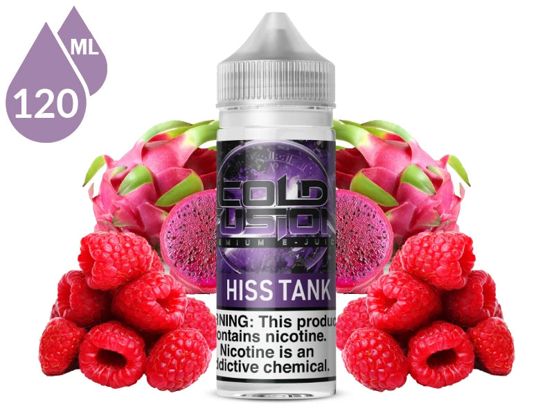 Cold Fusion | Hiss Tank