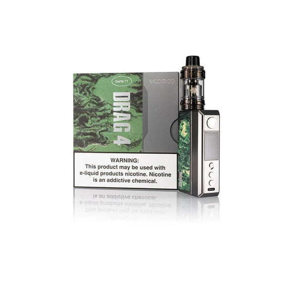 Voopoo | Drag 4 Kit | 177W
