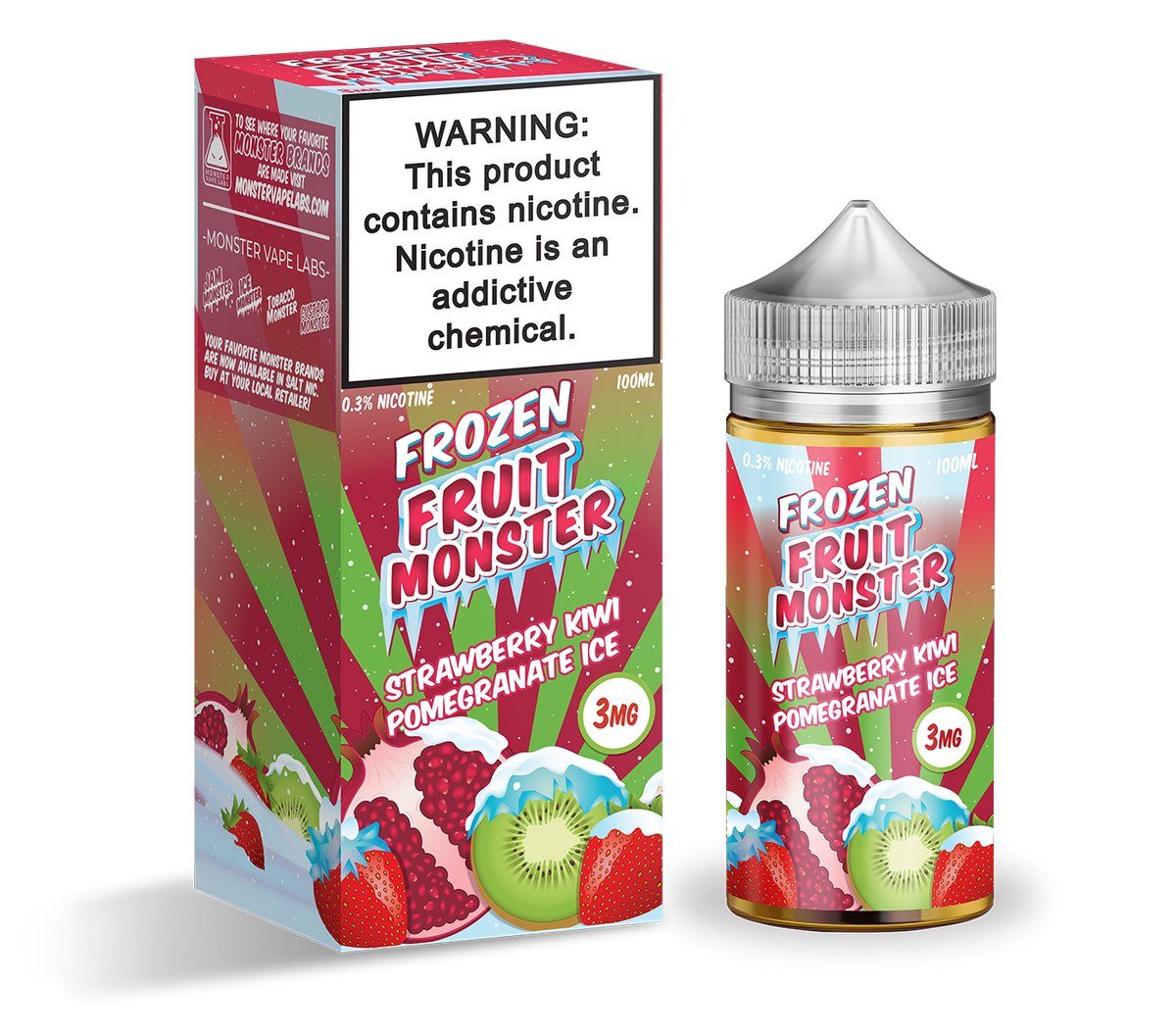 Fruit Monster Ice Pods Best Vape Juice Brands - Safest E-Juice | Liberty Vape Energy Drink Australia Fruit Monster Ice Pods Best Vape Juice Brands - Safest E-Juice | Liberty Vape Energy Drink Australia