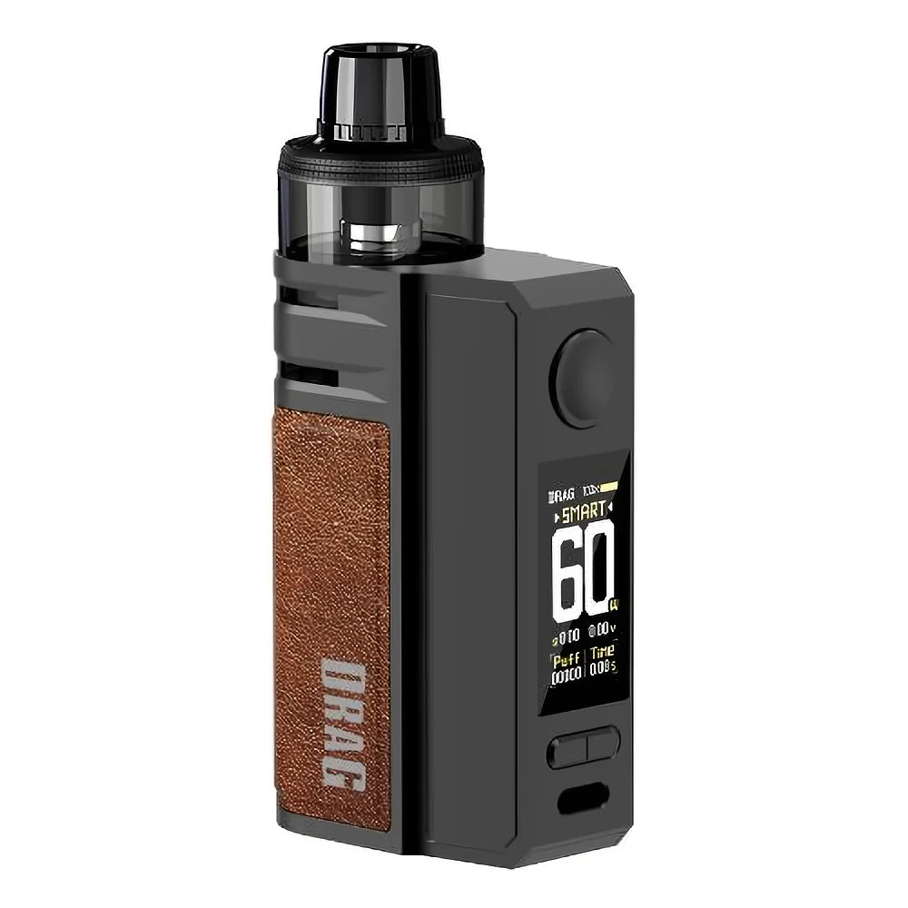 Voopoo | Drag E60 Kit | 60W Bombay Vapor Voopoo | Drag E60 Kit | 60W Bombay Vapor