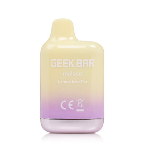 Geek Bar Meloso Mini | 1500Puffs | 5.0% | 550mAh