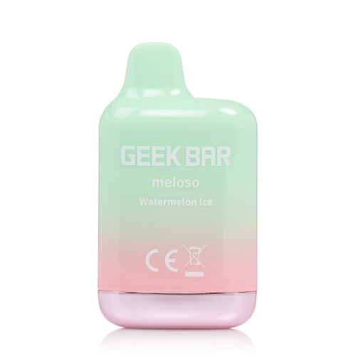 Geek Bar Meloso Mini | 1500Puffs | 5.0% | 550mAh