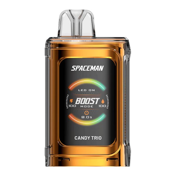 Spaceman Prism | 20000 Puffs | 18ML | 5.0% | Type-C Rechargeable