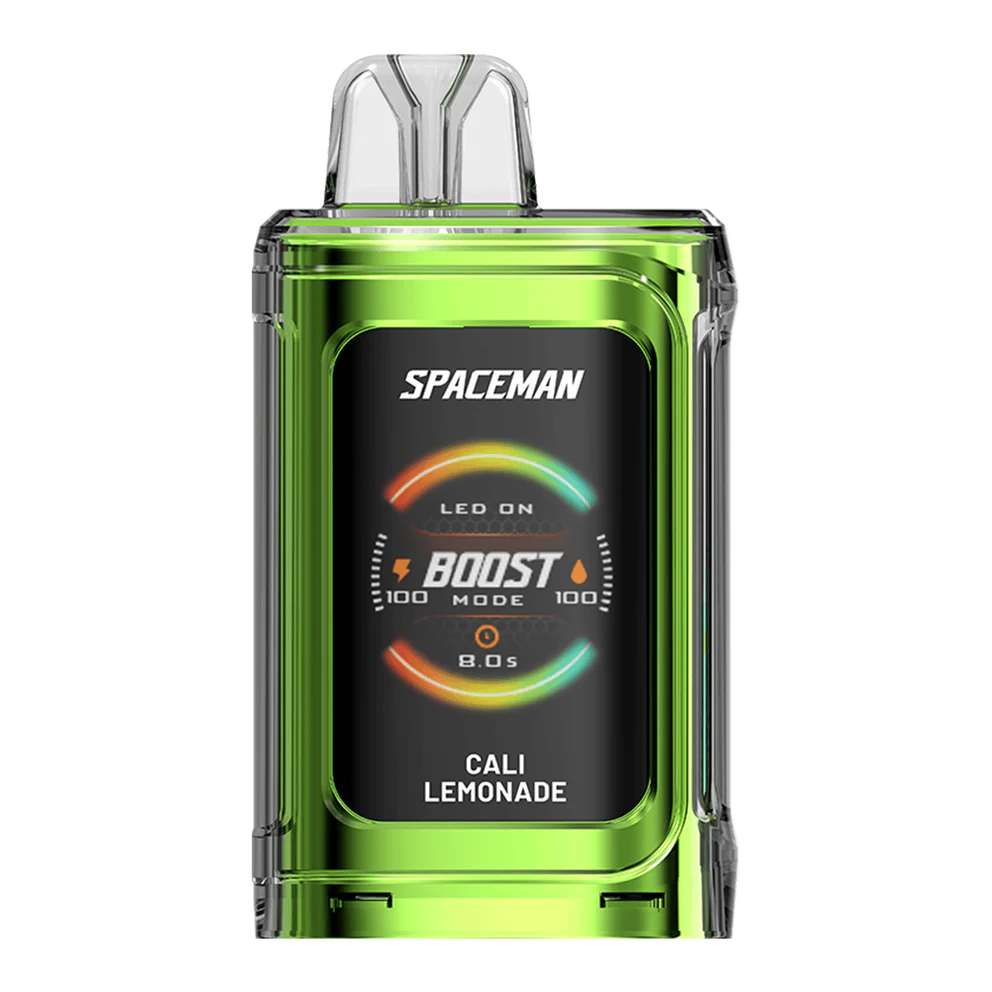 Spaceman Prism | 20000 Puffs | 18ML | 5.0% | Type-C Rechargeable