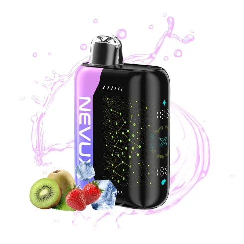 Nevux Pulse-X | 22ML | 40,000 Puffs | 5% | Type-C Rechargeable