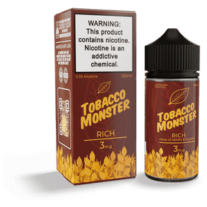 monster tobacco Bars 3500 Smooth Tobacco Monster Nicotine Salts |