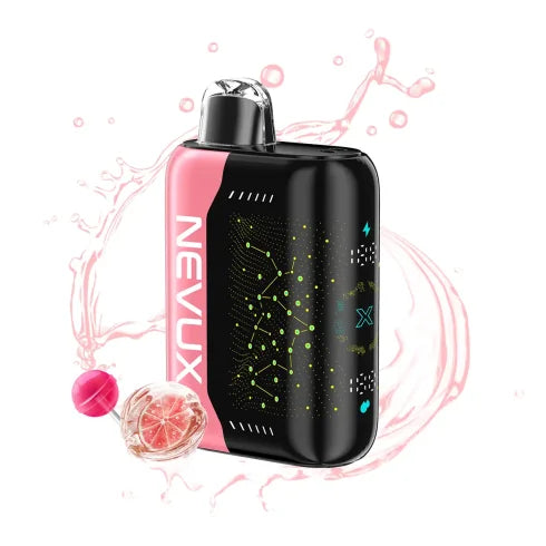 Nevux Pulse-X | 22ML | 40,000 Puffs | 5% | Type-C Rechargeable