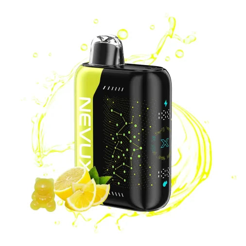 Nevux Pulse-X | 22ML | 40,000 Puffs | 5% | Type-C Rechargeable