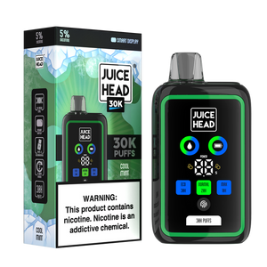 Juice Head 30K | 30,000 Puffs | 5.0% | Type-C Rechargeable