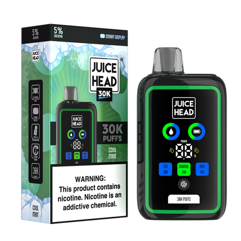 Juice Head 30K | 30,000 Puffs | 5.0% | Type-C Rechargeable