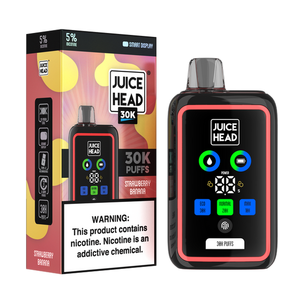 Juice Head 30K | 30,000 Puffs | 5.0% | Type-C Rechargeable
