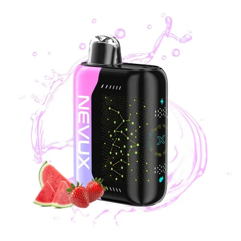 Nevux Pulse-X | 22ML | 40,000 Puffs | 5% | Type-C Rechargeable