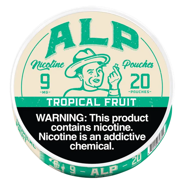 ALP Nicotine Pouches | 20 Pouches