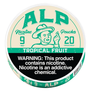 ALP Nicotine Pouches | 20 Pouches