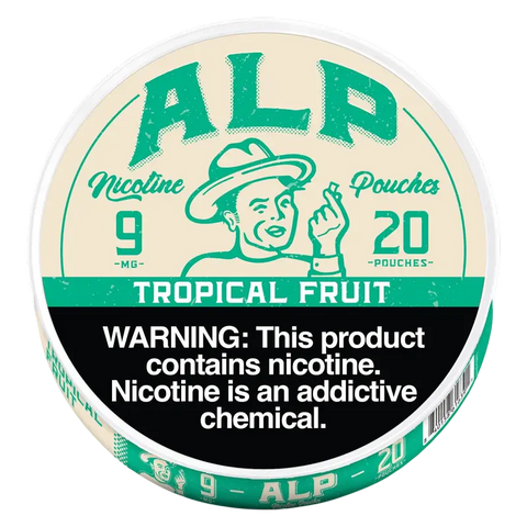 ALP Nicotine Pouches | 20 Pouches