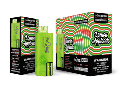 Pod King XC10000 | 20ML | 10,000 Puffs | 5.0% | Type-C Rechargeable