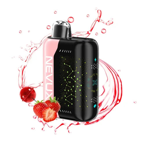 Nevux Pulse-X | 22ML | 40,000 Puffs | 5% | Type-C Rechargeable