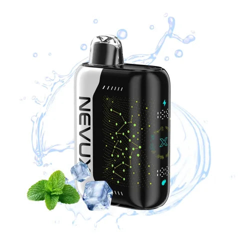 Nevux Pulse-X | 22ML | 40,000 Puffs | 5% | Type-C Rechargeable
