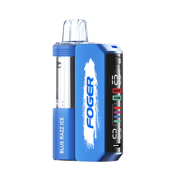 Foger Switch Pro Kit | 30,000 Puffs | 1050mAh | 5.0% | Type-C Rechargeable