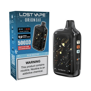 Lost Vape | Orion Bar | 50,000 Puffs | 28ML | C-Type Rechargeable