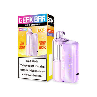 Geek Bar Mate Kit | 15ML | 60,000 Puffs | Type-C Rechargeable
