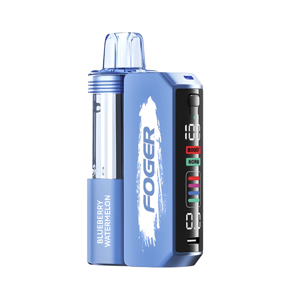 Foger Switch Pro Kit | 30,000 Puffs | 1050mAh | 5.0% | Type-C Rechargeable