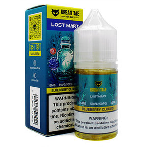 Lost Mary Salt | Blueberry Cloud | 30ML