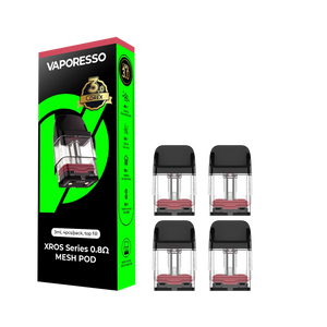 Vaporesso | Xros Pods | 4 Pack