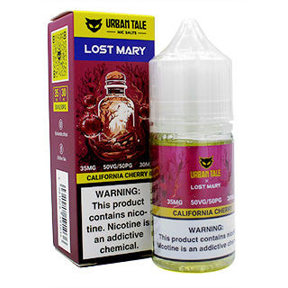 Lost Mary Salt | California Cherry | 30ML