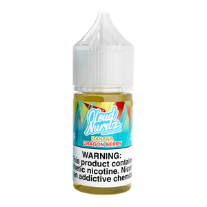 Cloud Nurdz ICED Salt | Banana Dragon Berry | 30ML