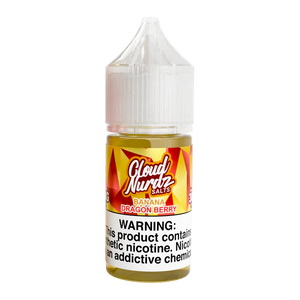 Cloud Nurdz Salt | Banana Dragon Berry | 30ML