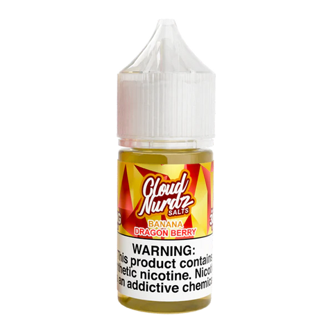 Cloud Nurdz Salt | Banana Dragon Berry | 30ML