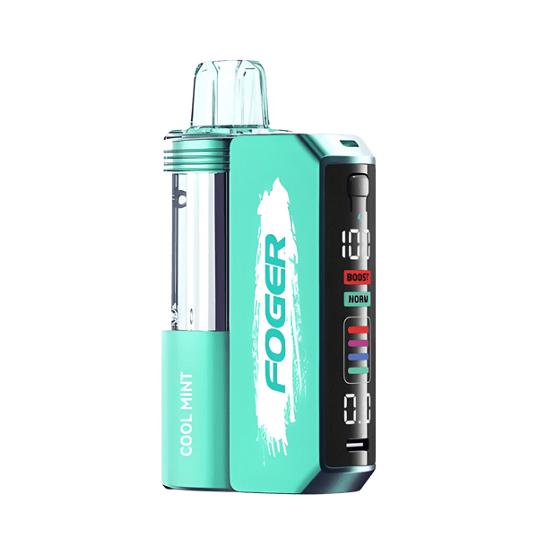 Foger Switch Pro Kit | 30,000 Puffs | 1050mAh | 5.0% | Type-C Rechargeable