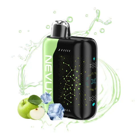 Nevux Pulse-X | 22ML | 40,000 Puffs | 5% | Type-C Rechargeable