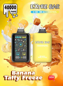 extre bar vape vs geek bar Extre Bar Ice - Nic Control | 40,000 Puffs | 5.0%