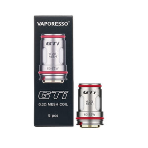 Vaporesso | GTI Coil 5 pack