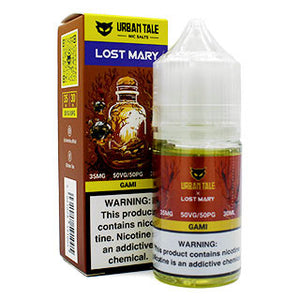 Lost Mary Salt | Gami | 30ML