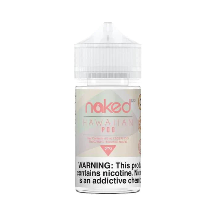 Naked | Hawaiian Pog | 60ML