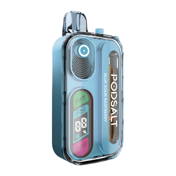 Pod Salt Hit 40k | 40,000 Puffs | 5.0% | Type-C Rechargeable