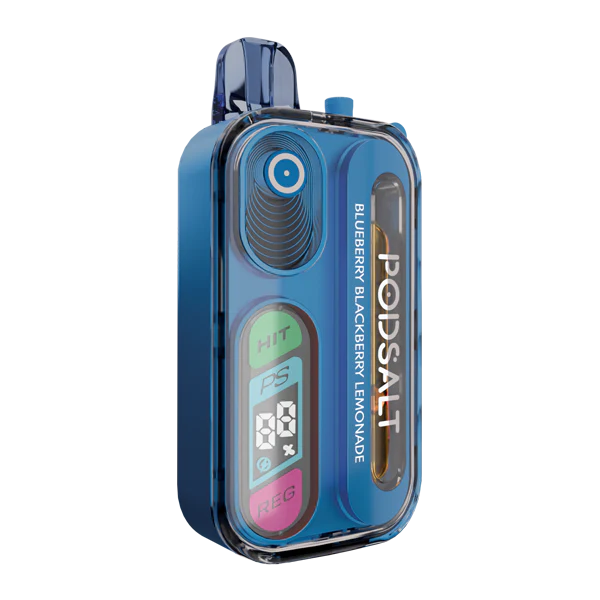 Pod Salt Hit 40k | 40,000 Puffs | 5.0% | Type-C Rechargeable