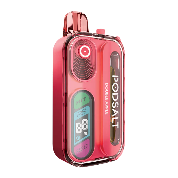 Pod Salt Hit 40k | 40,000 Puffs | 5.0% | Type-C Rechargeable