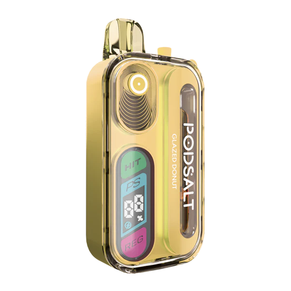 Pod Salt Hit 40k | 40,000 Puffs | 5.0% | Type-C Rechargeable