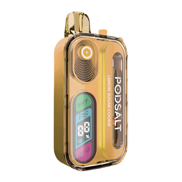 Pod Salt Hit 40k | 40,000 Puffs | 5.0% | Type-C Rechargeable