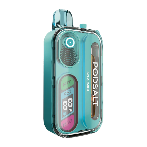 Pod Salt Hit 40k | 40,000 Puffs | 5.0% | Type-C Rechargeable