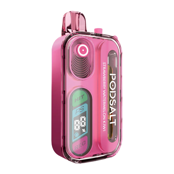 Pod Salt Hit 40k | 40,000 Puffs | 5.0% | Type-C Rechargeable