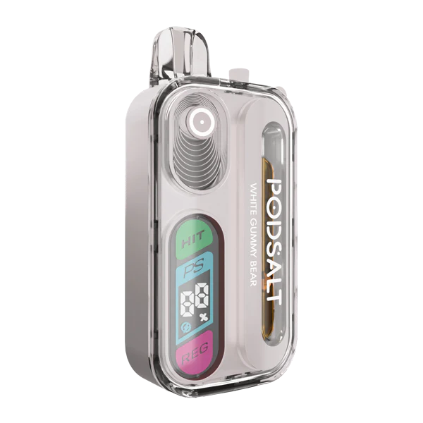 Pod Salt Hit 40k | 40,000 Puffs | 5.0% | Type-C Rechargeable