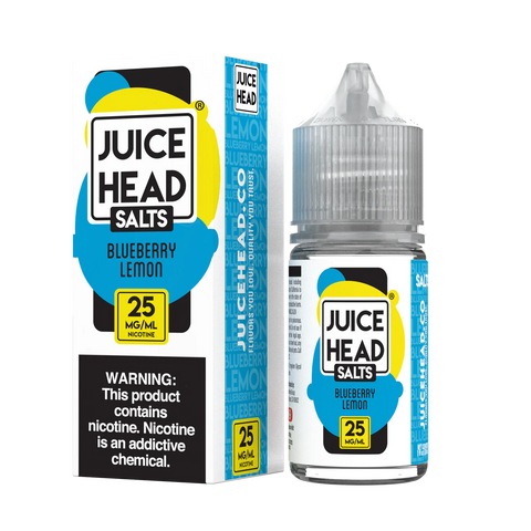 Juice Head Salt | Blueberry Lemon | 30ML