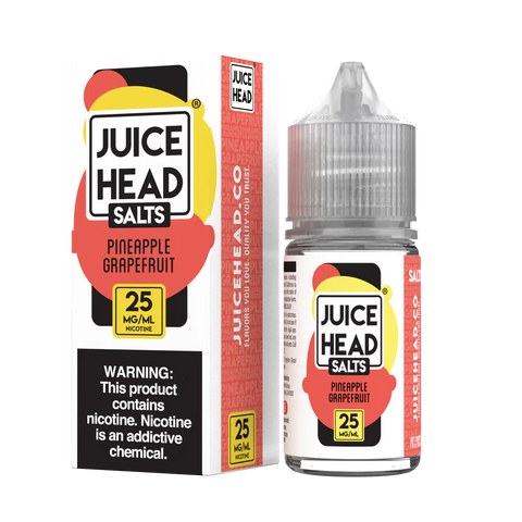 Juice Head Salt | Pineapple Grapefruit | 30ML