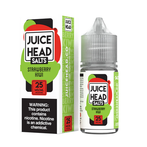 Juice Head Salt | Strawberry Kiwi | 30ML